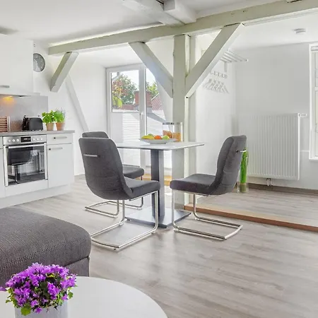 Gutshaus No4 Lejlighed Heiligenhafen Eksteriør billede